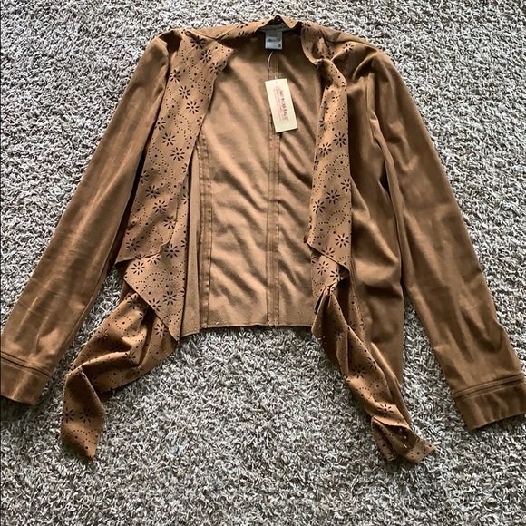 American Rag Jackets & Blazers - 🍋American Rag - Boho style cardigan